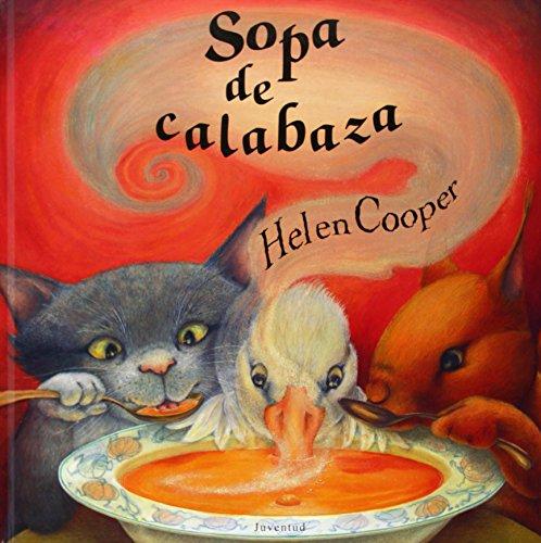 SPA-SOPA DE CALABAZA -LIB (ALBUMES ILUSTRADOS)