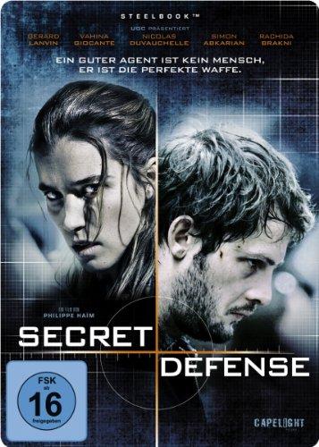 Secret Defense - Steelbook [Limited Edition]