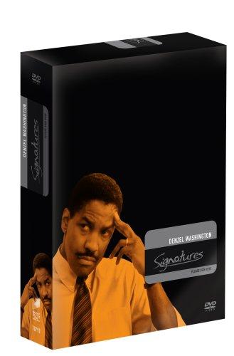 Denzel Washington - Signatures (5 DVDs)