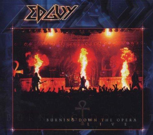 Burning Down The Opera - Live (Limited Edition 2CD)