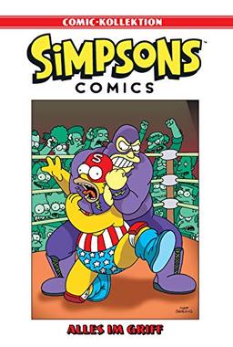 Simpsons Comic-Kollektion: Bd. 51: Alles im Griff