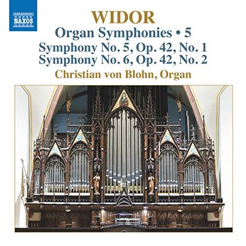 Organ Symphonies, Vol. 5