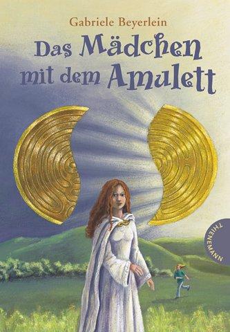 Das Mädchen mit dem Amulett