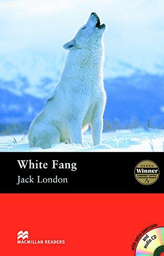 White Fang - With Audio CD (Macmillan Readers 2008)