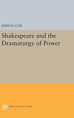 Shakespeare and the Dramaturgy of Power (Princeton Legacy Library)