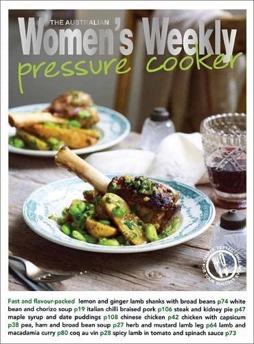 Pressure Cooker (The Australian Women's Weekly Essentials)