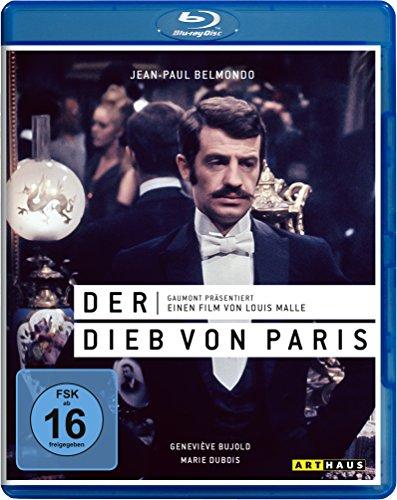 Der Dieb von Paris [Blu-ray]