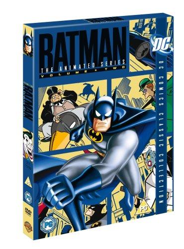 Batman DC Collection Volume 2 [4 DVDs] [UK Import]