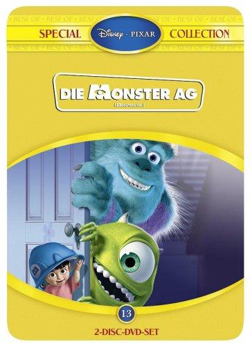 Die Monster AG (Best of Special Collection, Steelbook) [Special Edition] [2 DVDs]