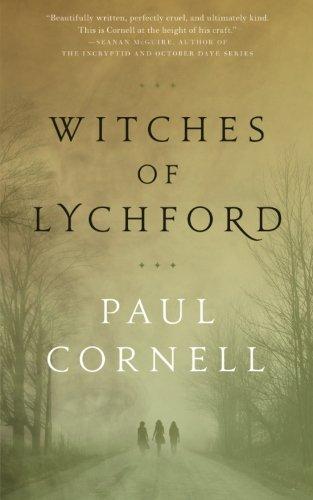 Witches Of Lychford