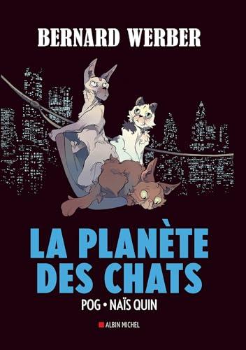 La planète des chats