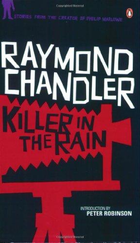 Killer in the Rain: Short stories: "The Man Who Liked Dogs"; "The Curtain"; "Try the Girl"; "Mandarin's Jade"; "Bay City Blues"; "The Lady in the Lake"; "No Crime in the Mountains"