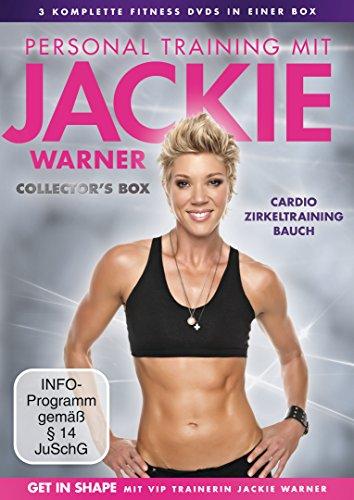 Personal Training mit Jackie Warner - Collector's Box [3 DVDs]