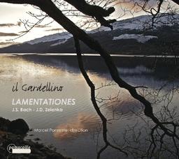 Lamentatio-Kantaten BWV 46 & 102/Lamentationes ZWV 53