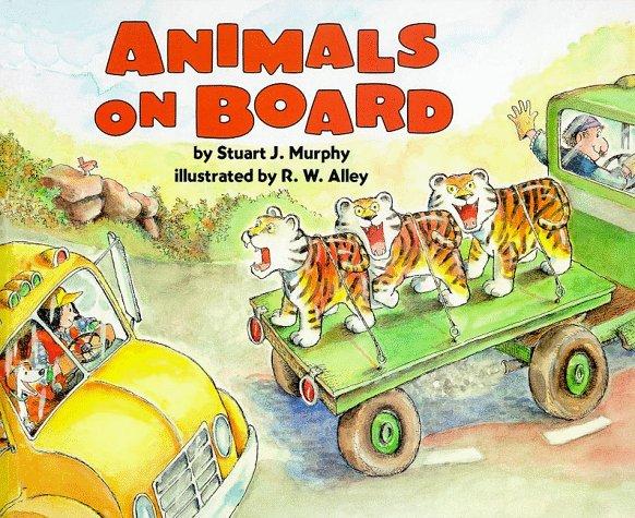 Animals on Board: Adding (Mathstart. Level 2)