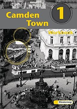 Camden Town: Workbook 1