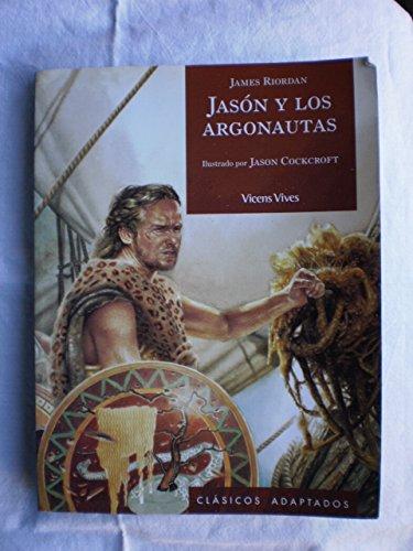 Jason y los argonautas, ESO. Material auxiliar (Clásicos Adaptados, Band 8)