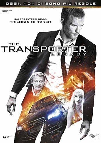 The Transporter Legacy [Import italien]