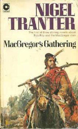 MacGregor's Gathering (Coronet Books)