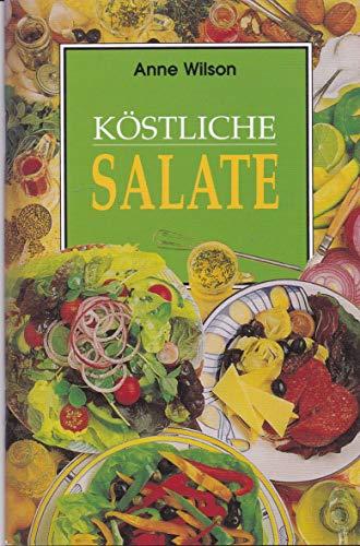 Köstliche Salate.