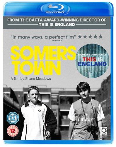 Somers Town [Blu-ray] [UK Import]