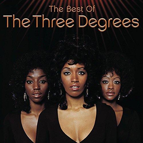 The Three Degrees-the Very Best of