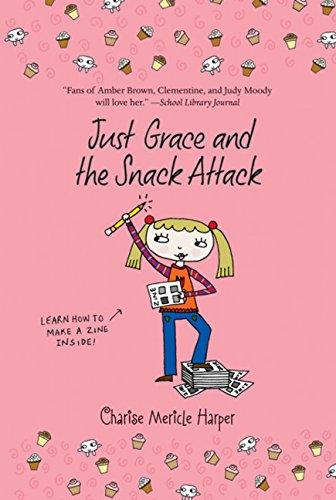 Just Grace and the Snack Attack (The Just Grace Series, Band 5)