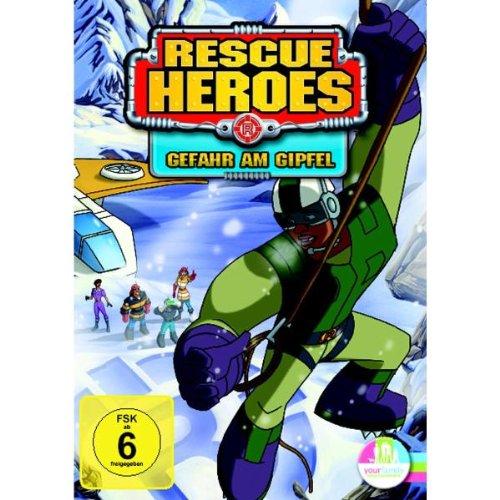 Rescue Heroes - Gefahr am Gipfel