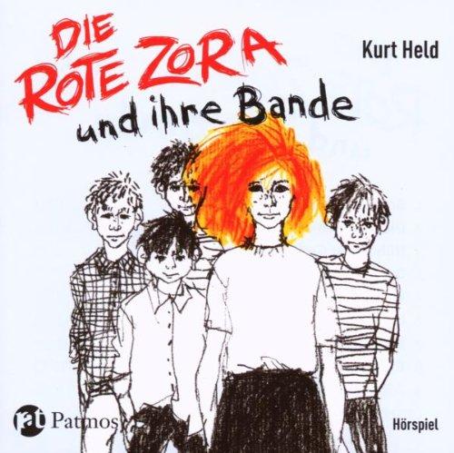 Die rote Zora und ihre Bande. CD