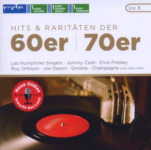 Neue Oldies braucht das Land Vol. 1: Hits & Raritäten der 60er/70er