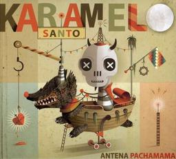 Antena Pachamama