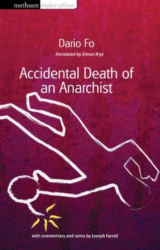 Accidental Death of an Anarchist (Methuen Drama)