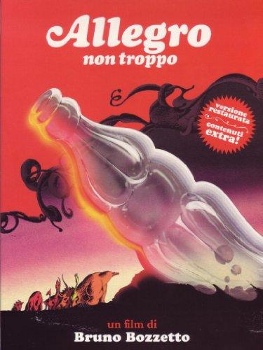 Allegro non troppo [IT Import]