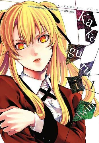 Kawamoto, H: Kakegurui Twin, Vol. 1