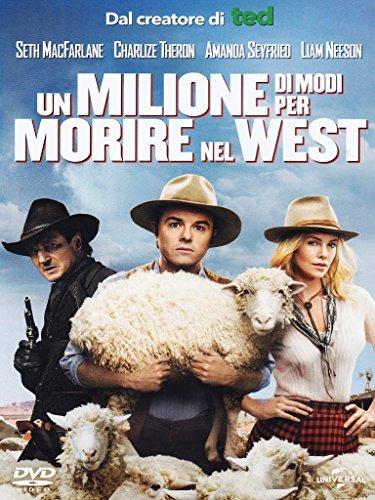 Un milione di modi per morire nel west [IT Import]