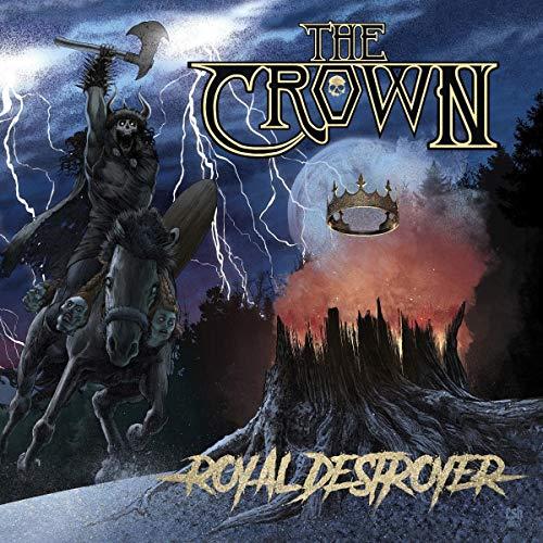 Royal Destroyer (Deluxe ed.2cd Dpac)