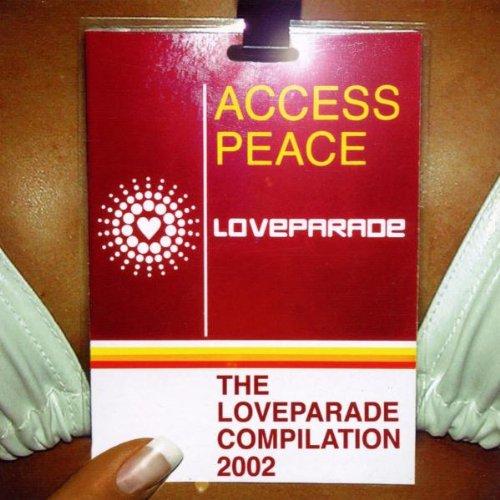 The Loveparade Compilation 2002