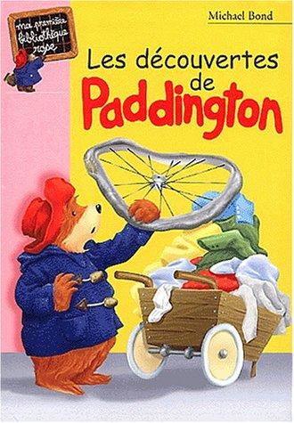 Les découvertes de Paddington