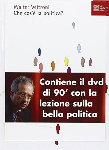 Che cos'è la politica? Con DVD (Auditorium)