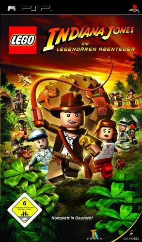 Lego Indiana Jones - Die legendären Abenteuer