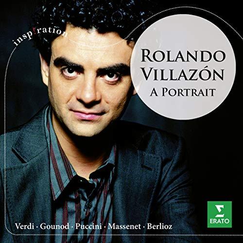 Rolando Villazón-a Portrait