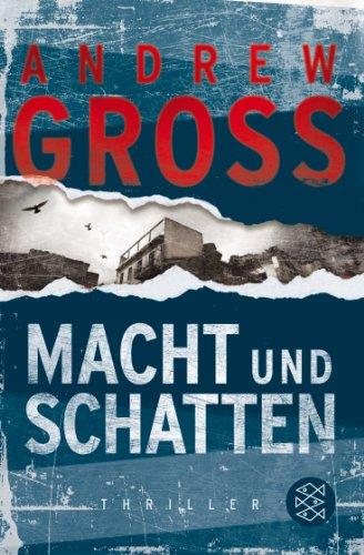 Macht und Schatten: Thriller