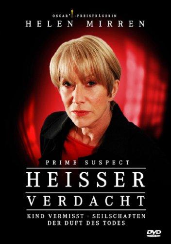 Heißer Verdacht - Teil 4: Kind vermisst / Seilschaften / Der Duft des Todes (2 DVDs)