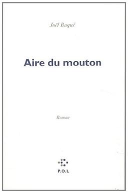 Aire du mouton