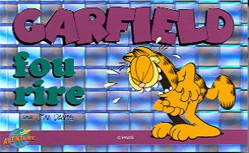 Garfield, Tome 8 : Fou rire (BD Garfield (P.)