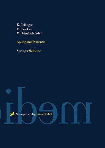 Ageing and Dementia (Journal of Neural Transmission. Supplementa) (Journal of Neural Transmission. Supplementa, 53, Band 53)