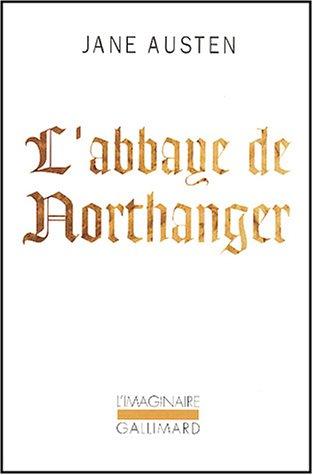 L'abbaye de Northanger