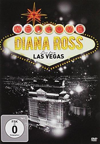 Diana Ross - Live from Las Vegas