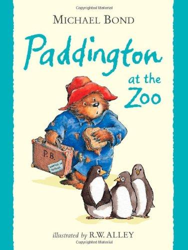 Paddington at the Zoo