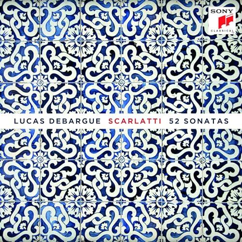 Scarlatti - 52 Sonaten (4 CD-Set)